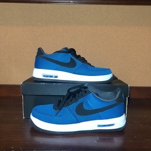 Brandnew w box Nike Air Force 1 Mesh - Royal Blue